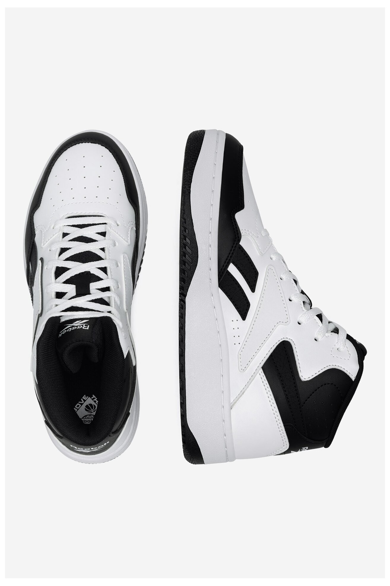 Спортни обувки Reebok ATR CHILL MID 100224085 БЯЛ