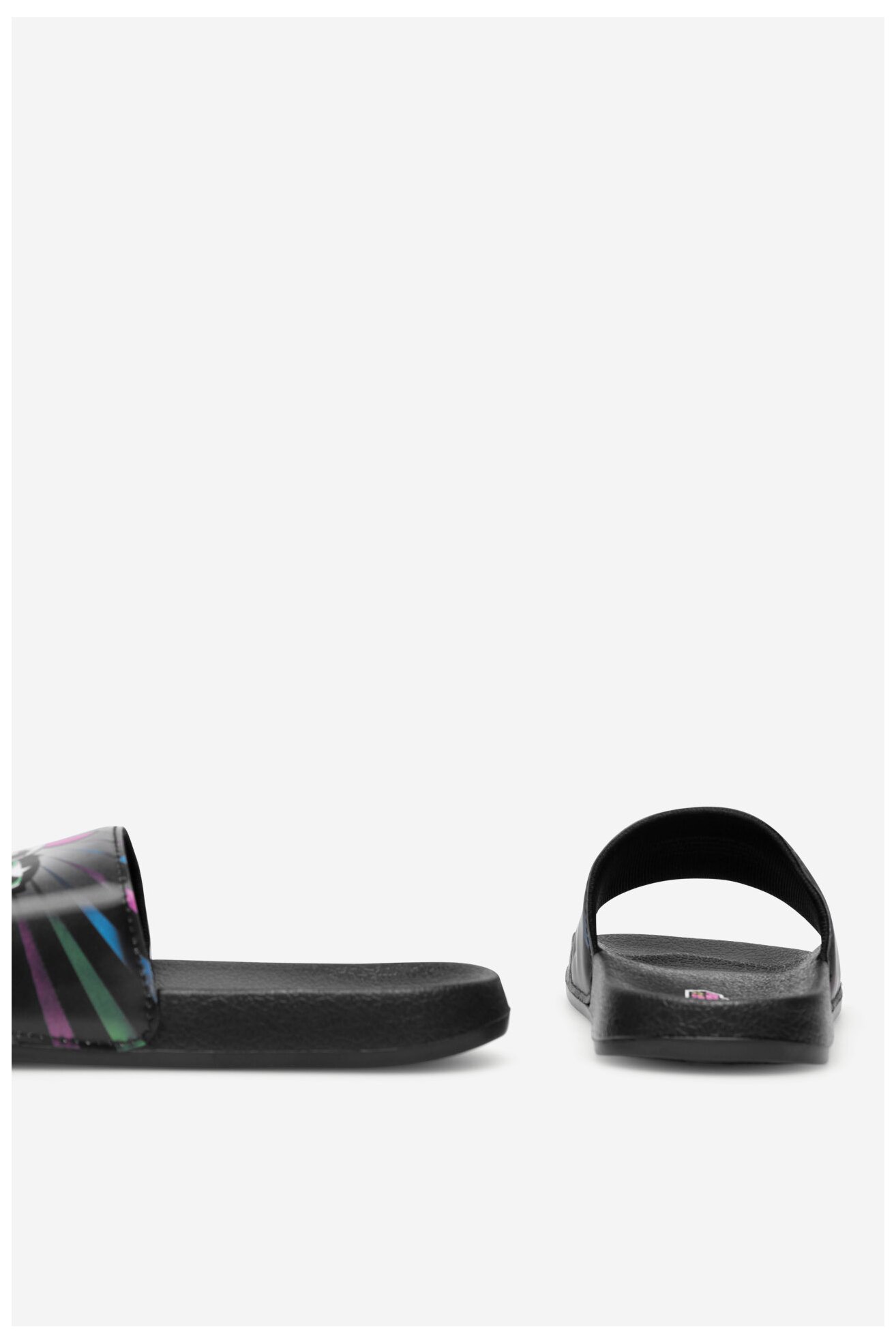 Șlapi pentru bazin POWERPUFF GIRLS SS24-172PPG NEGRU