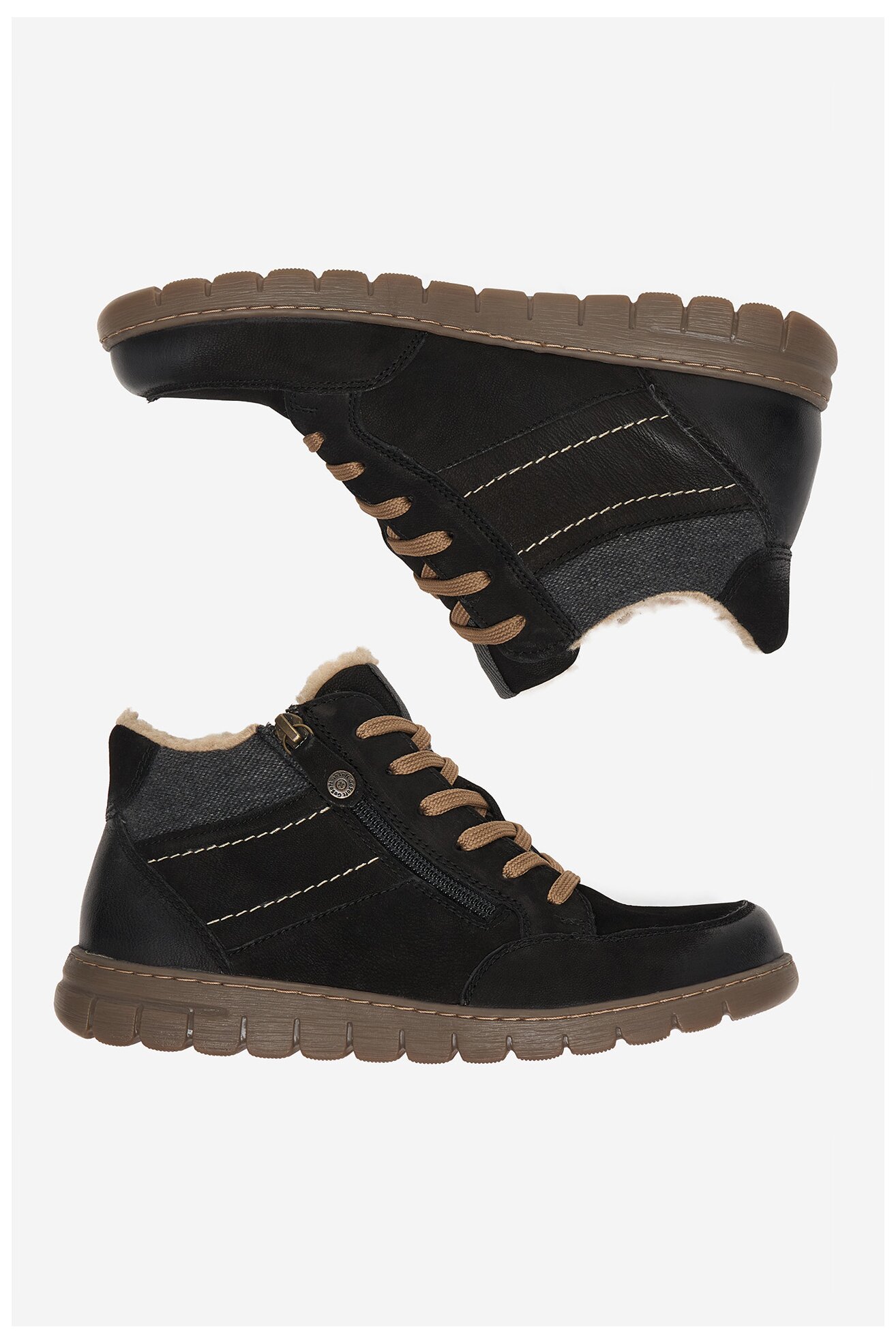 Bocanci Go Soft CEO-WI23-GHANA-07C NEGRU