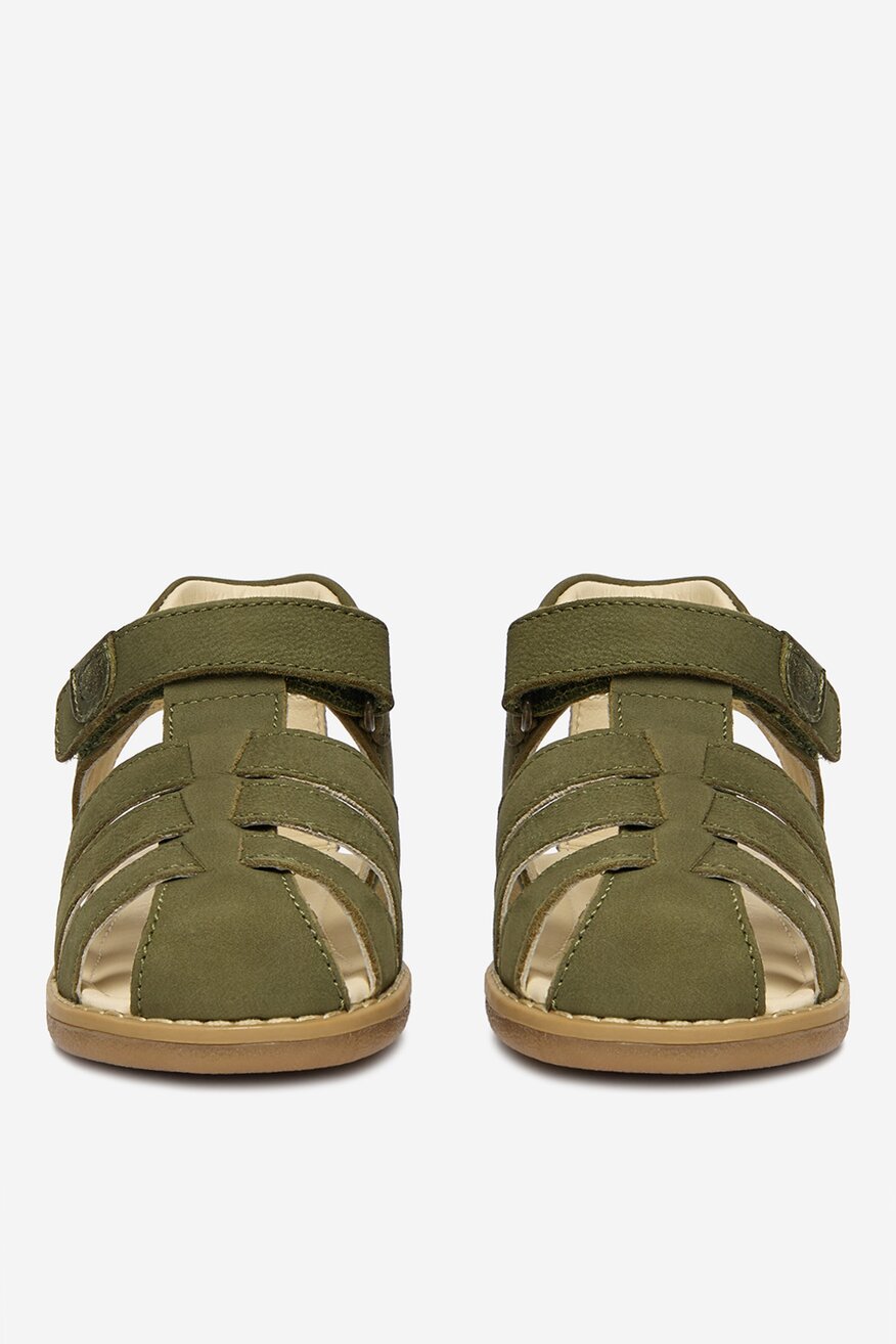 
                        Sandały Lasocki Kids CEO-CI12-BOB-02(II)CH Khaki - 5906751756935