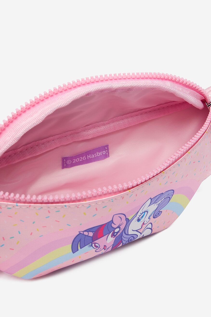 
                Сумка З Ремінцем My little Pony РОЖЕВИЙ - 5907964016663