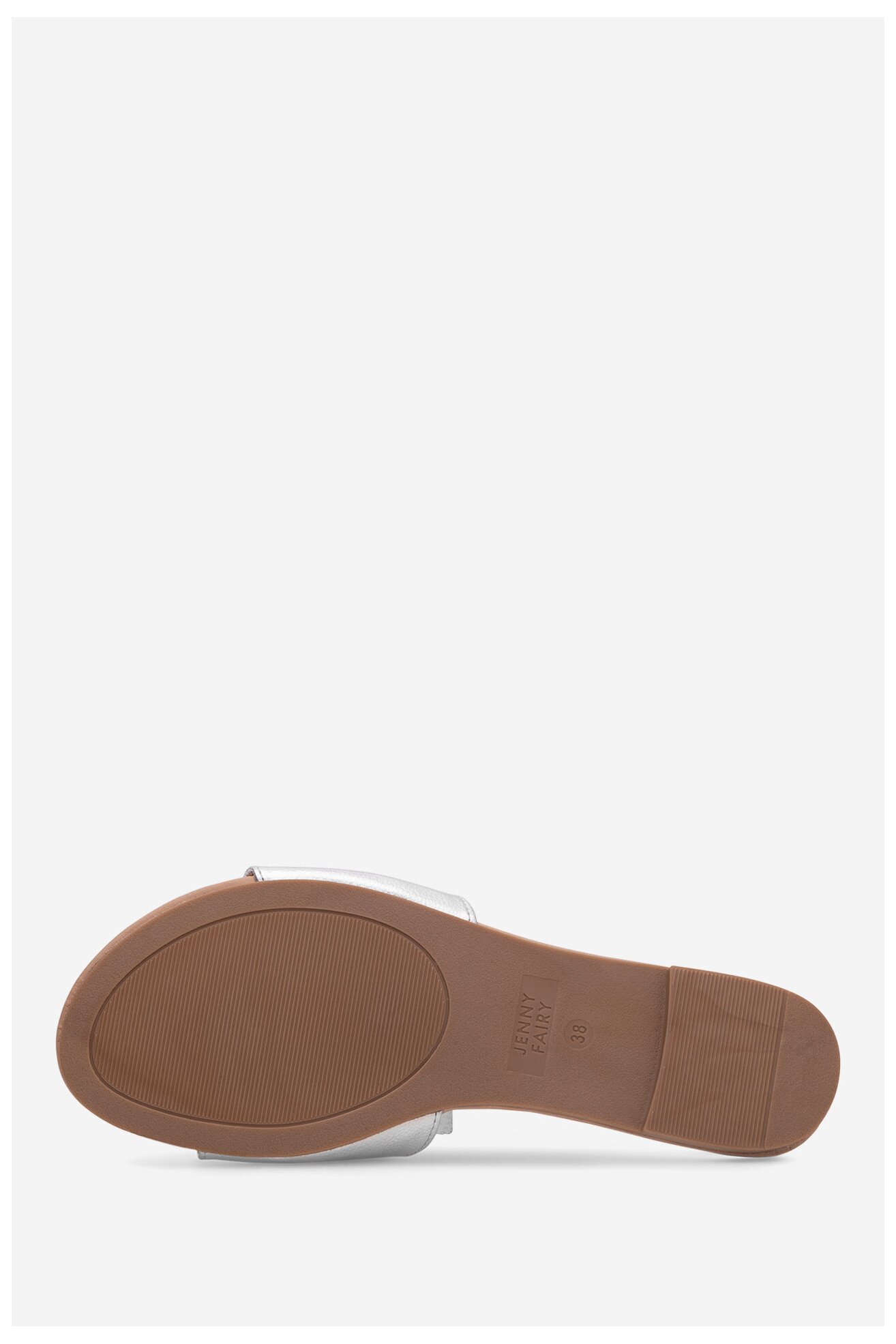 Șlapi Jenny Fairy WFA2740-1 ARGINTIU