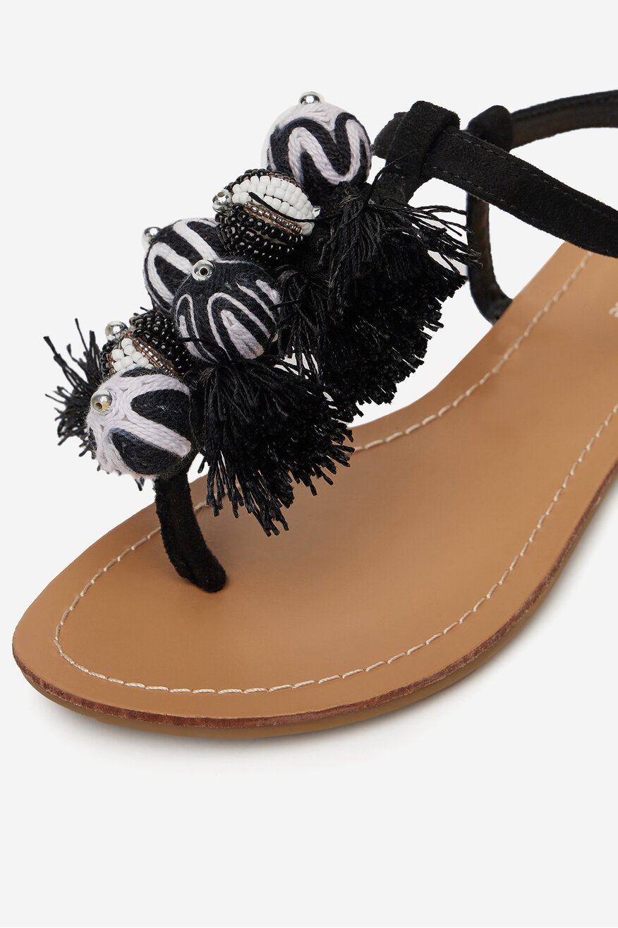 Сандали DeeZee ЧЕРЕН - 5904410846188