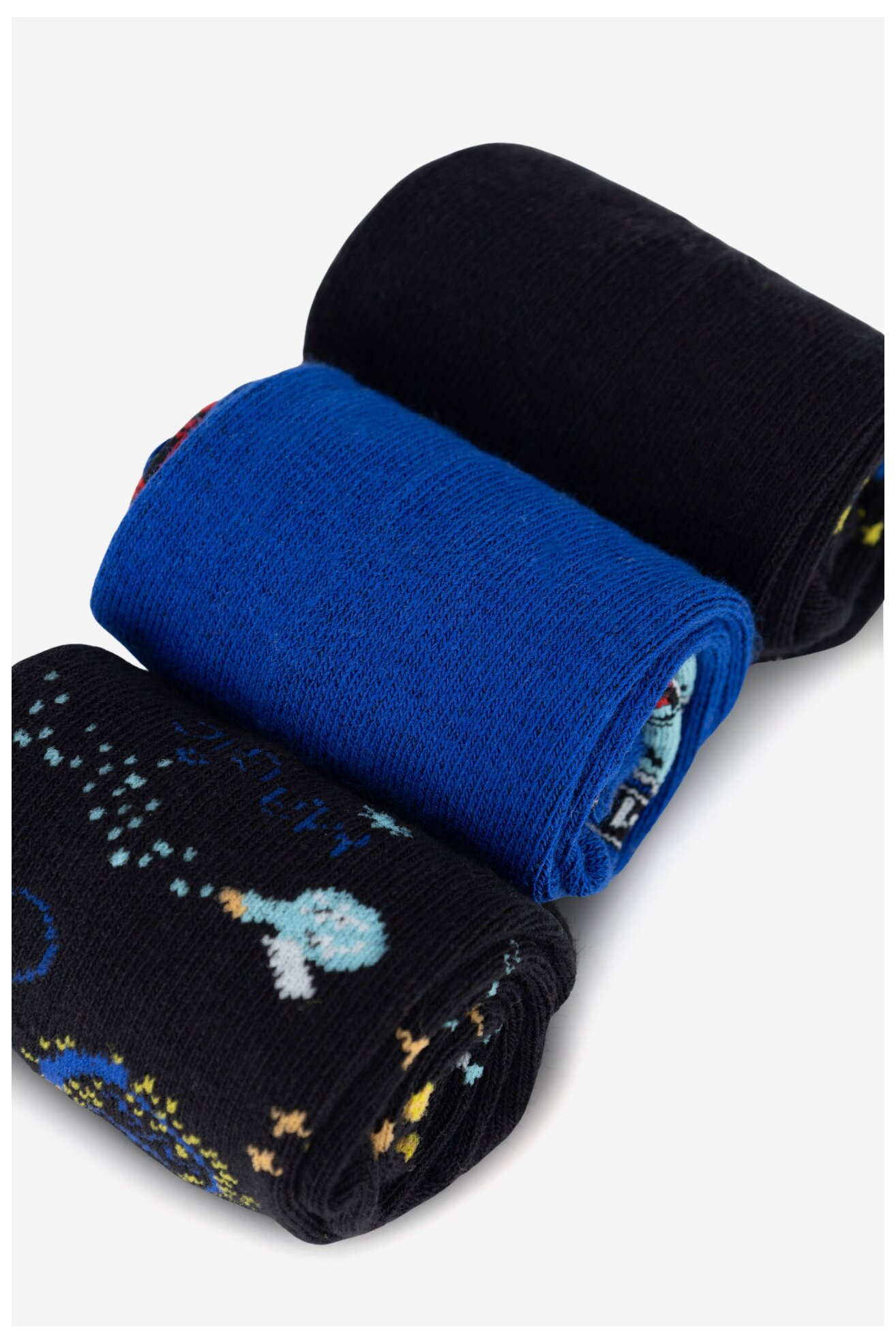 Čarape Harry Potter ACCCS-AW24-226WBHP (3-PACK) CRNA