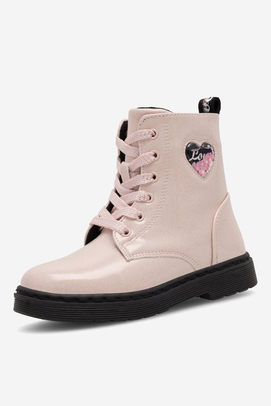 Nelli Blu - Trzewiki ocieplane - 5904862944838