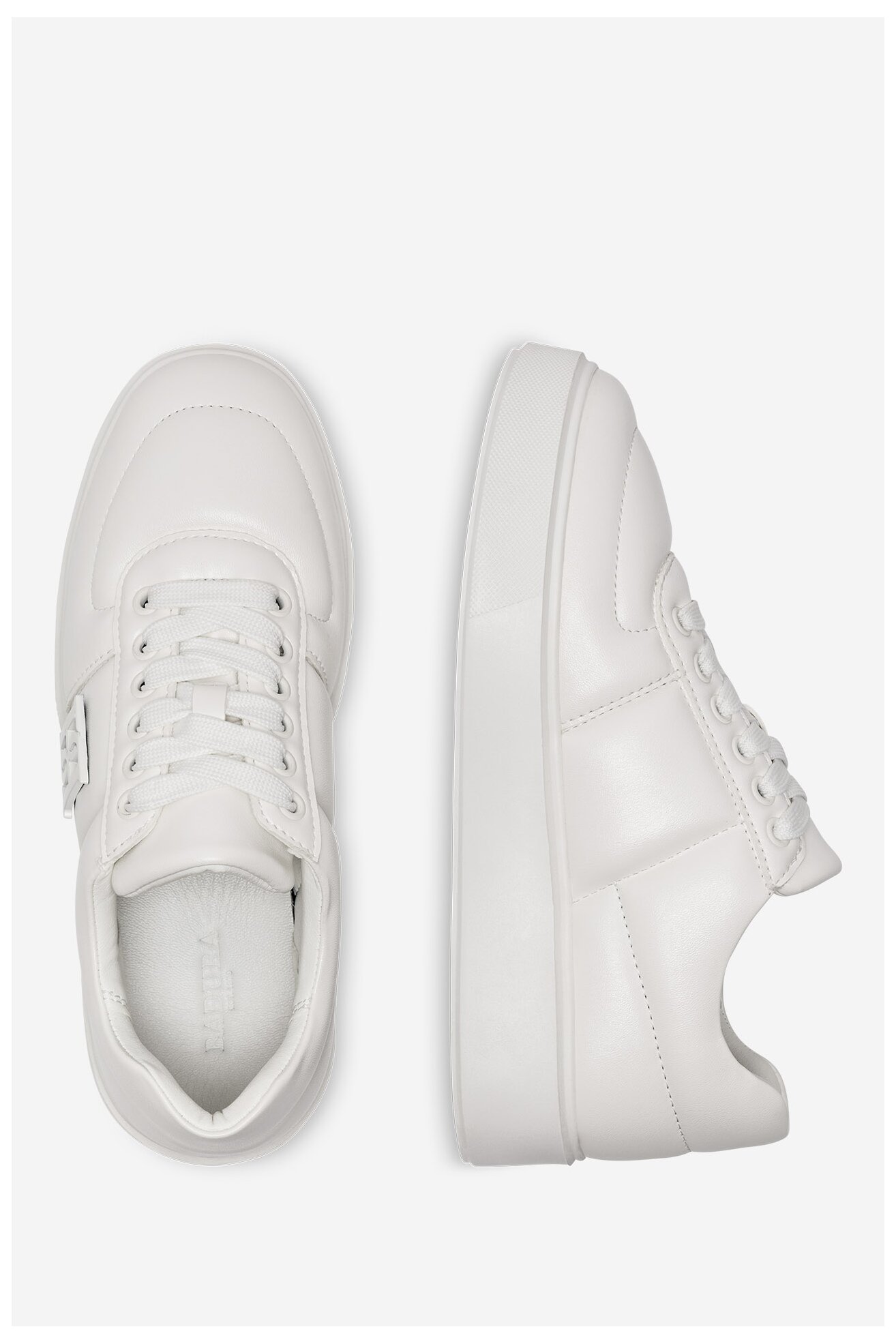 Sneakers Badura WYL3358-12 Biały