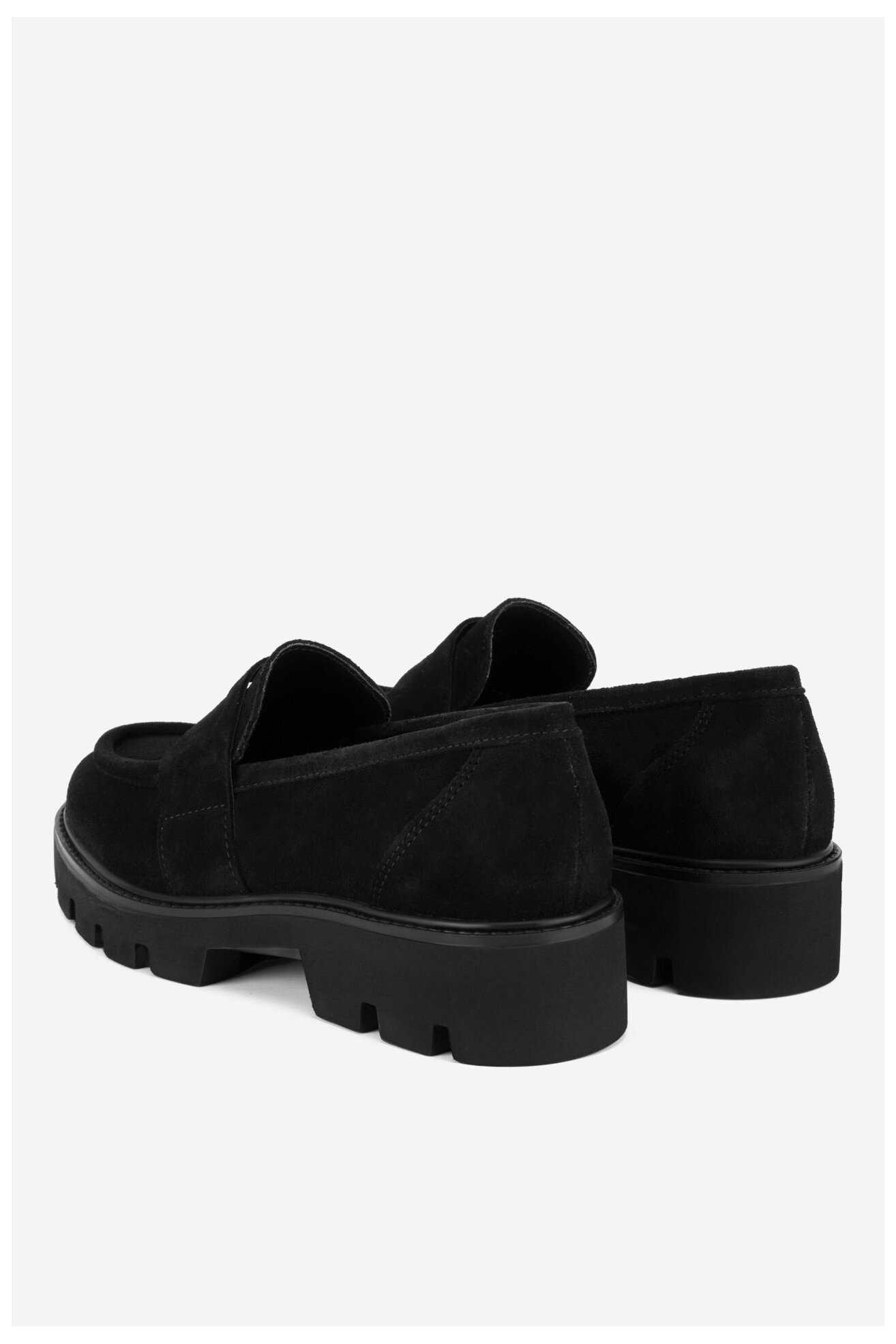 Mocasini Badura AMANTEA-28180LM NEGRU