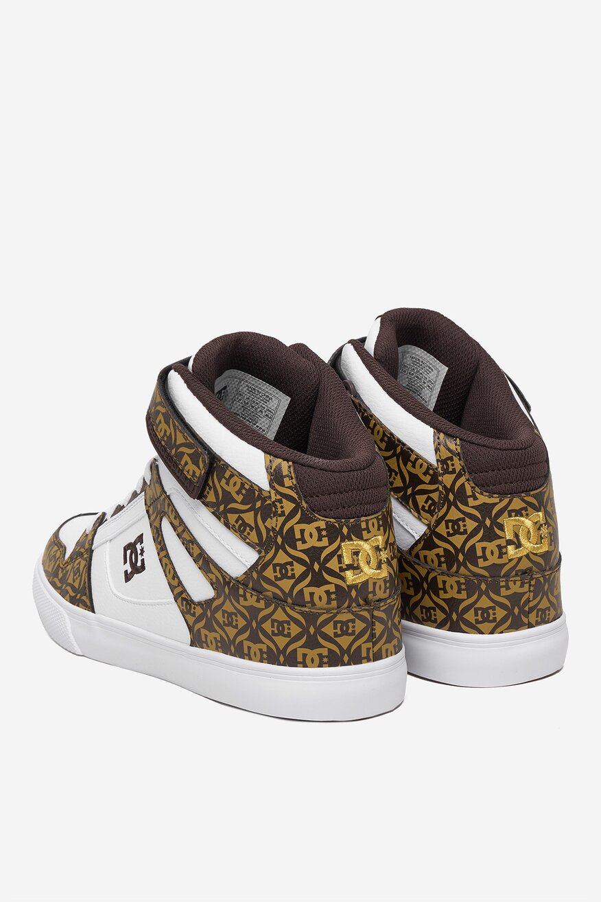 
                DC Shoes - PURE HIGH-TOP SE EV SN - 5906751603222