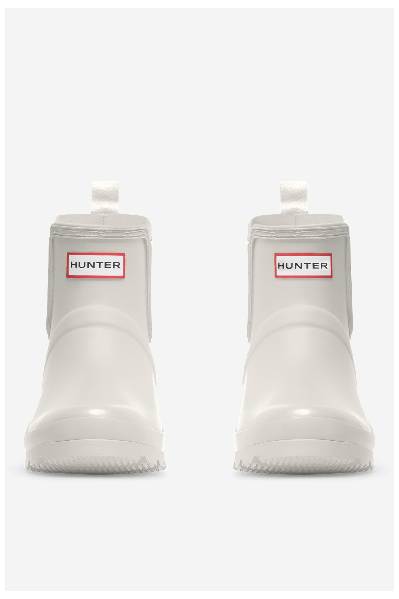 Gumene čizme HUNTER HFW-001 BELA