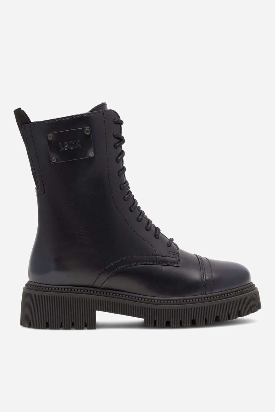 
                Csizma Lasocki SÖTÉTKÉK - 5905588170938