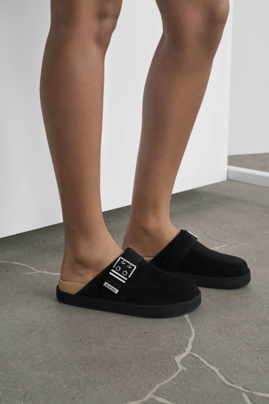 Джапанки G-STAR RAW ЧЕРЕН - 5903698700328