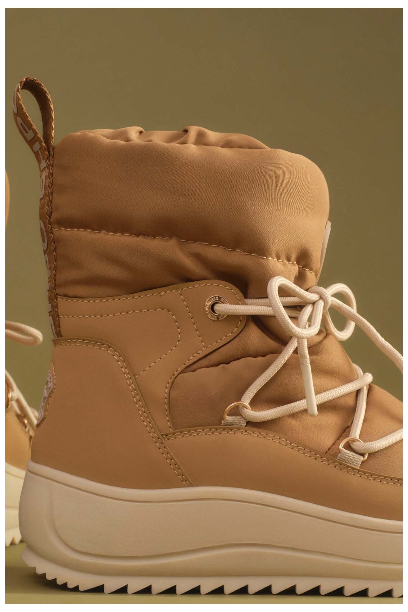 Боти Beverly Hills Polo Club V12-798 БЕЖОВ