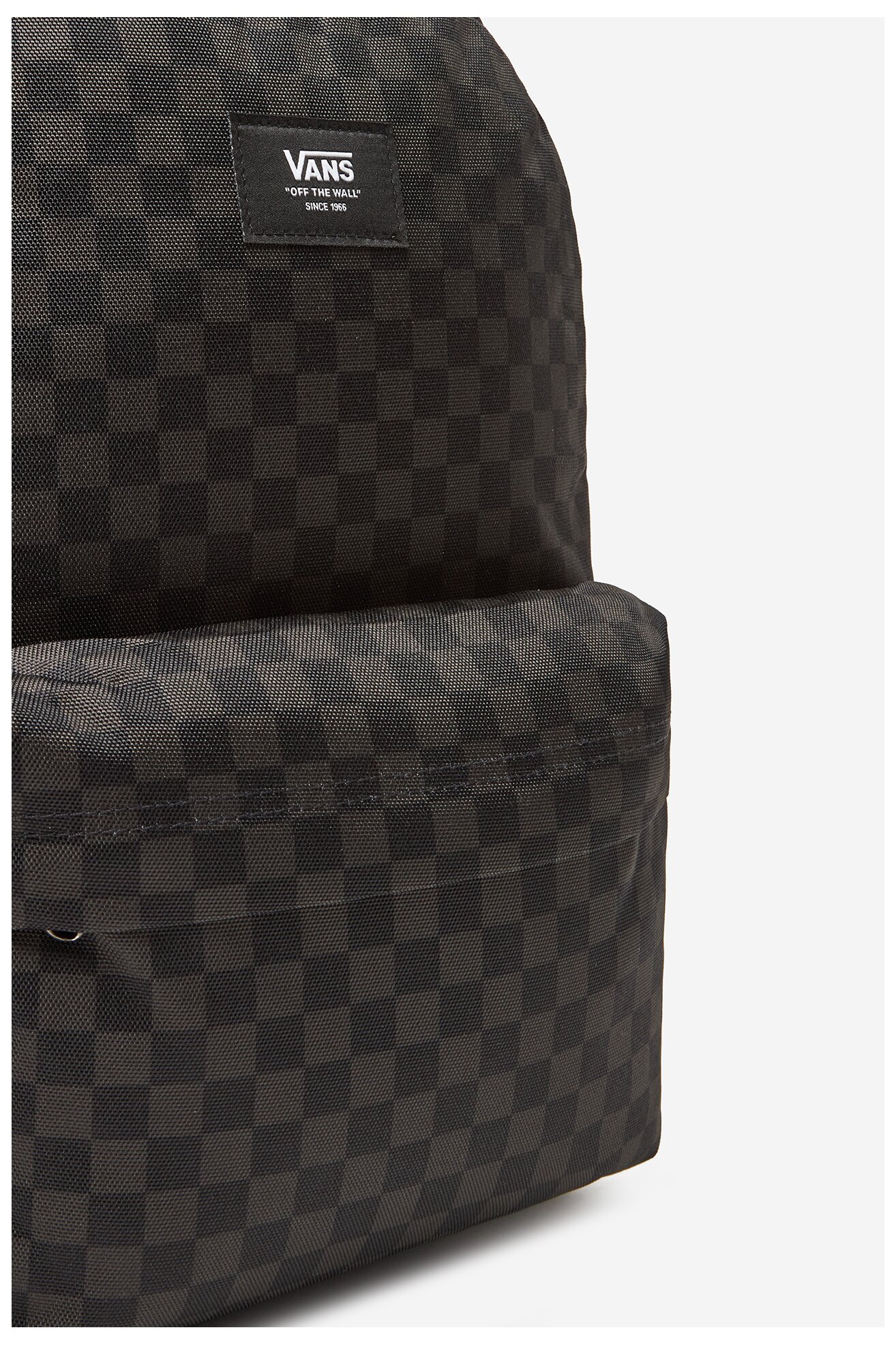 Ranac Vans OLD SKOOL GROM CHECK VN000J3KBA5 CRNA