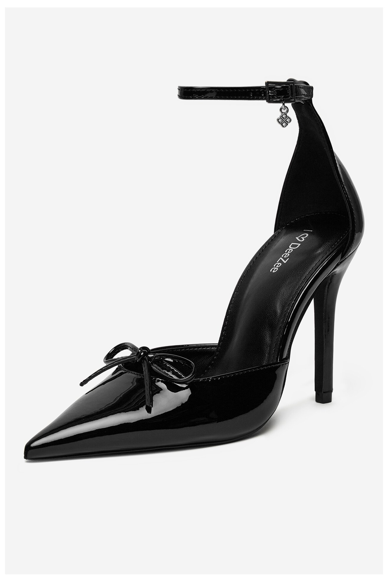 Pantofi cu toc DeeZee SX096 03 NEGRU