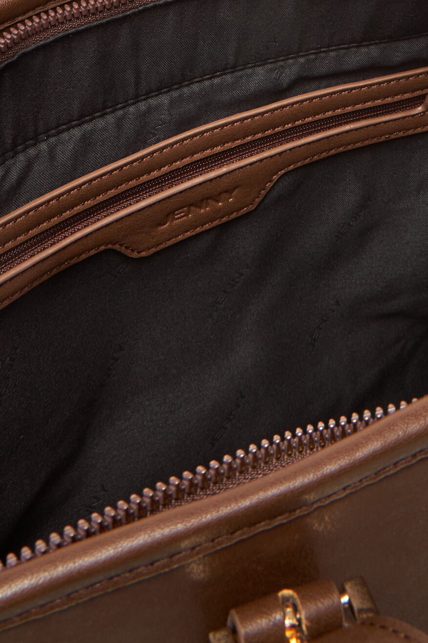 
                Torba Jenny BRAON - 5906751212714