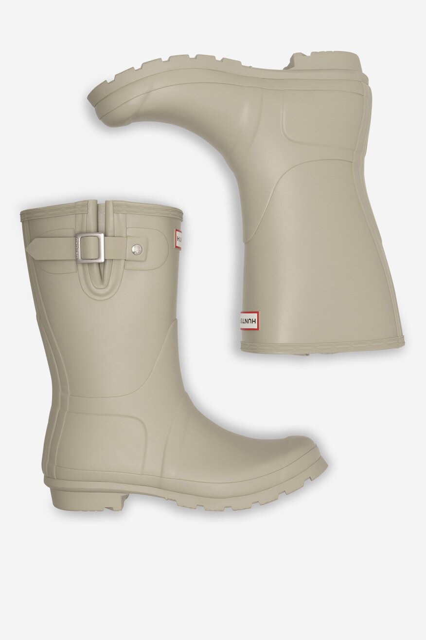 
                HUNTER - Kalosze półdługie - 5905588653851