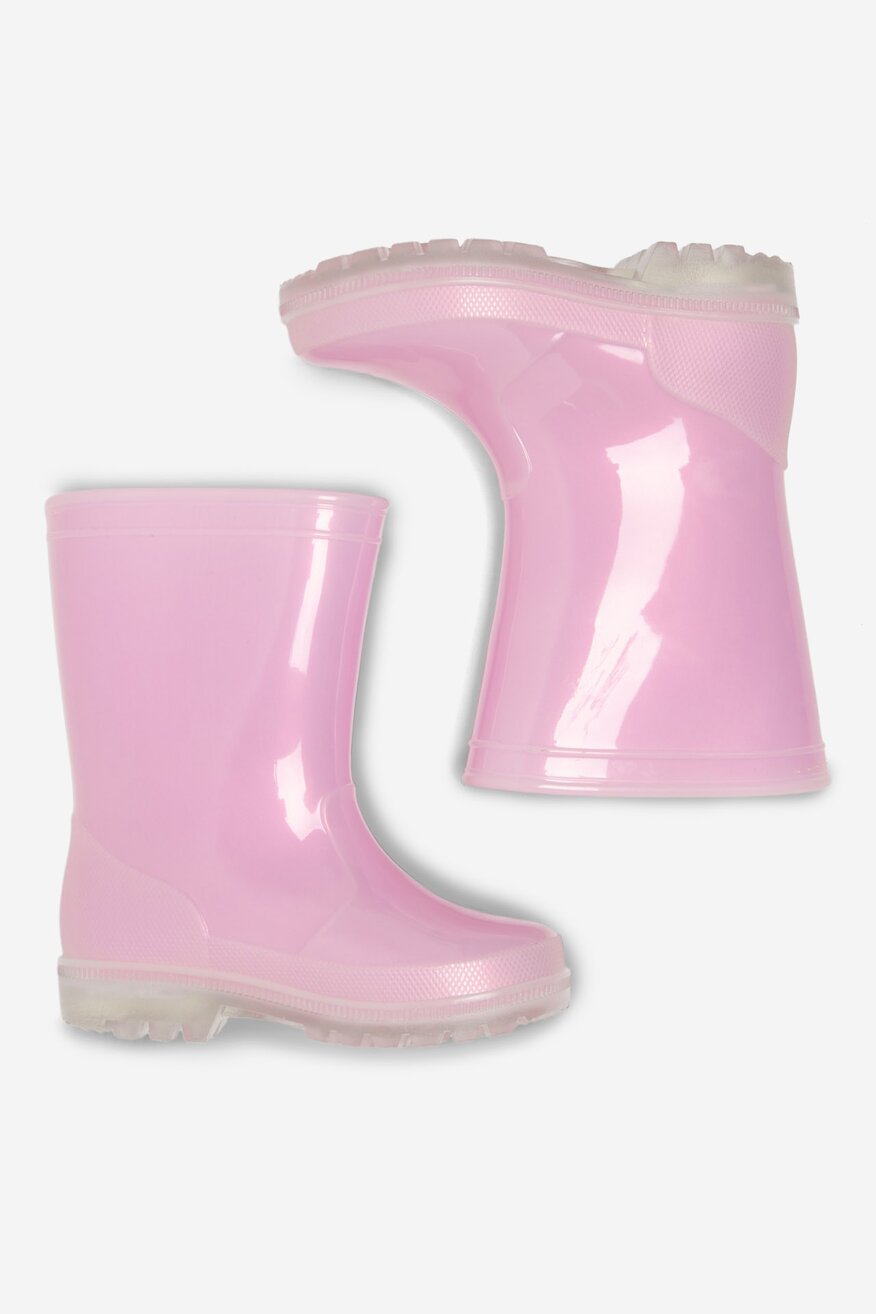 Cizme de cauciuc Nelli Blu ROZ - 5905588332268