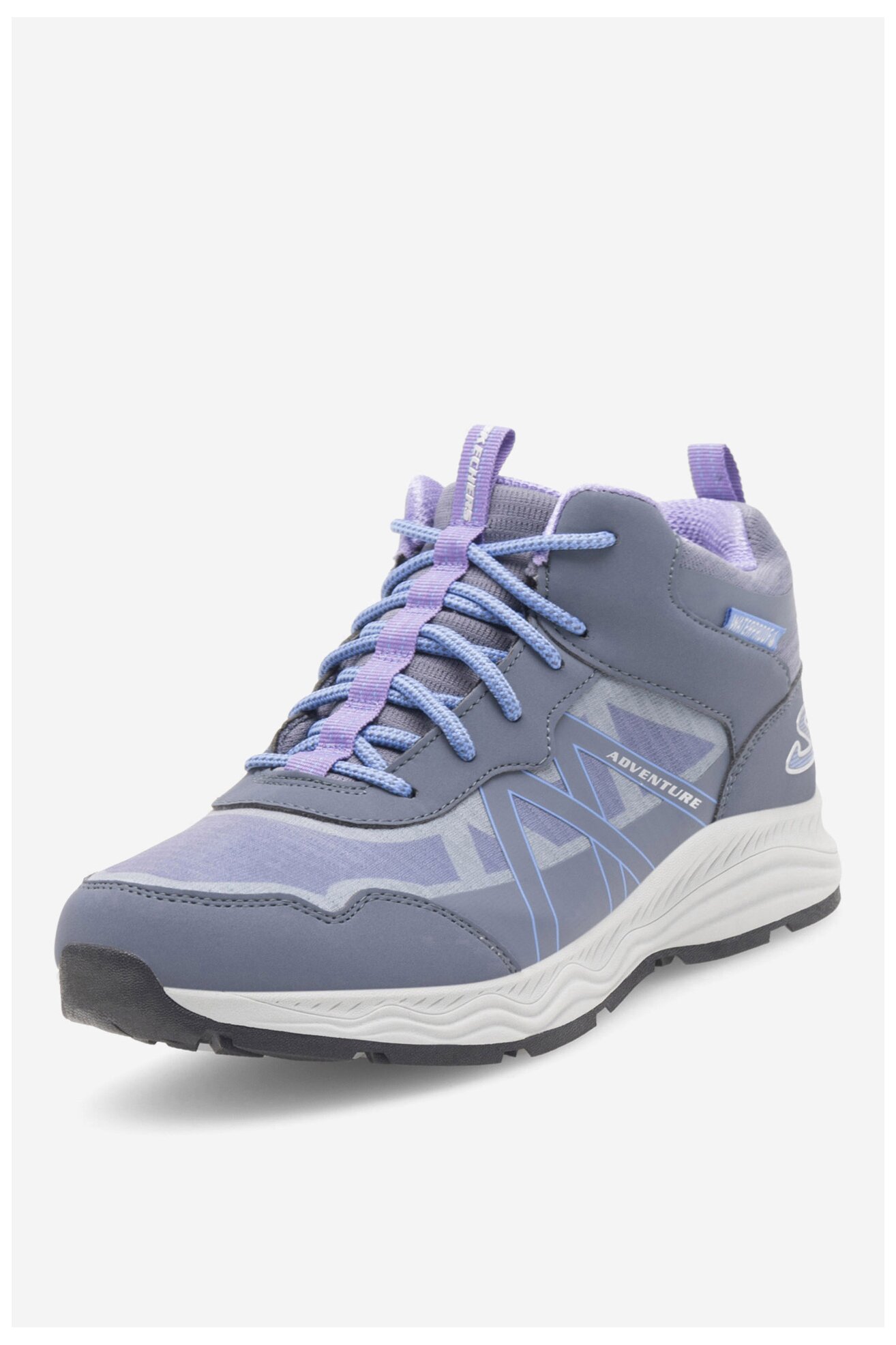 Trzewiki Skechers ADVENTURE BLITZ 303417L CCLV Brązowy