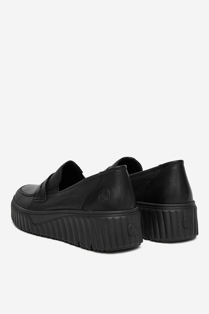 Rieker - Loafersy - 2230083224668