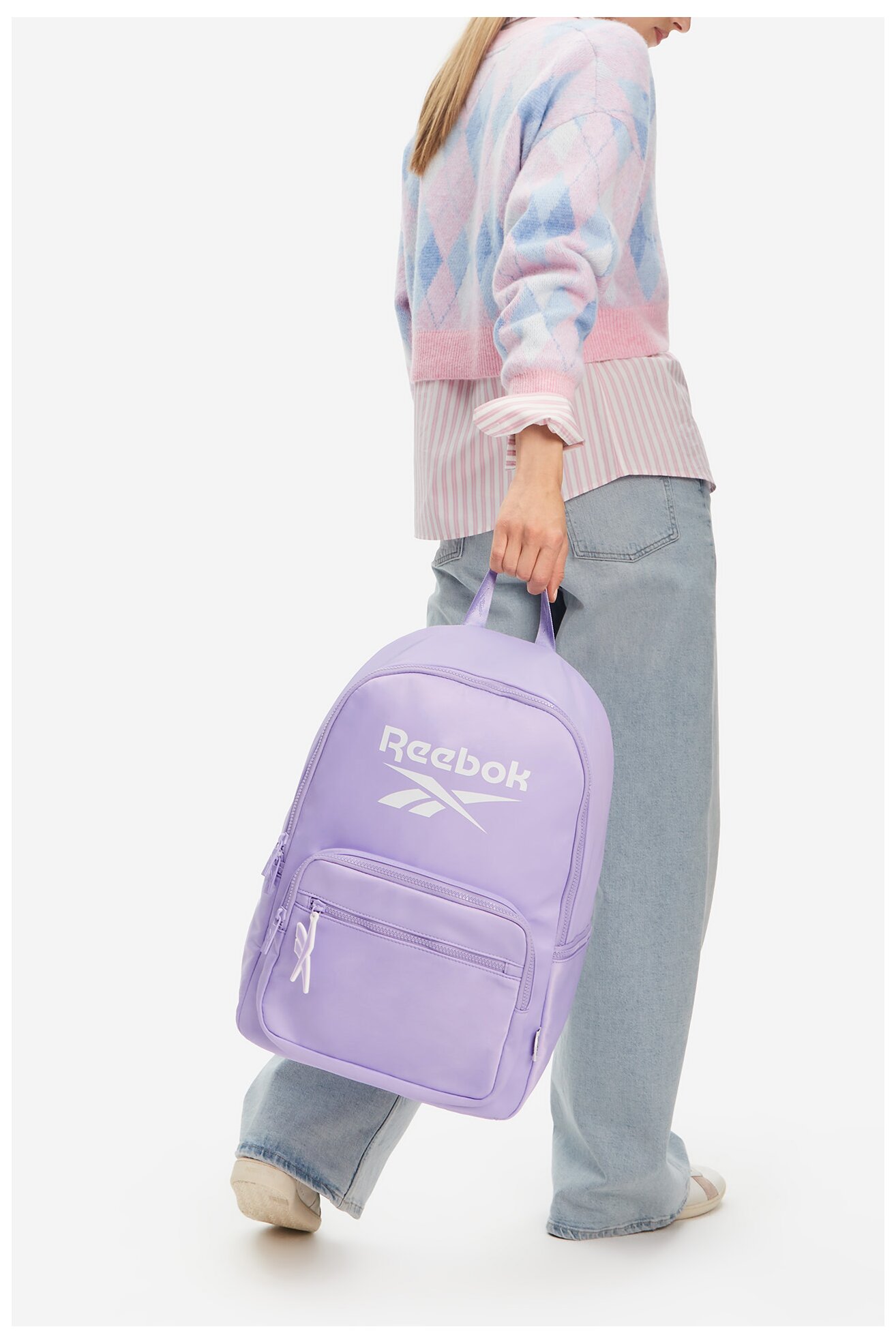 Hátizsák Reebok C-RBK-044-CCC-05 LILA