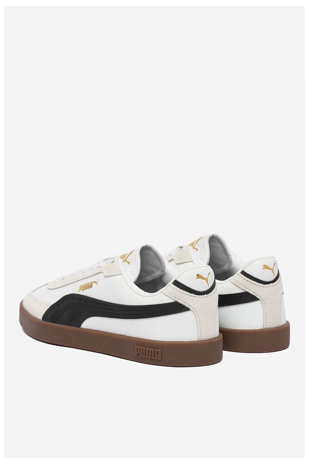 Obuwie sportowe Puma C-CLUB II ERA JR 40148902 Biały