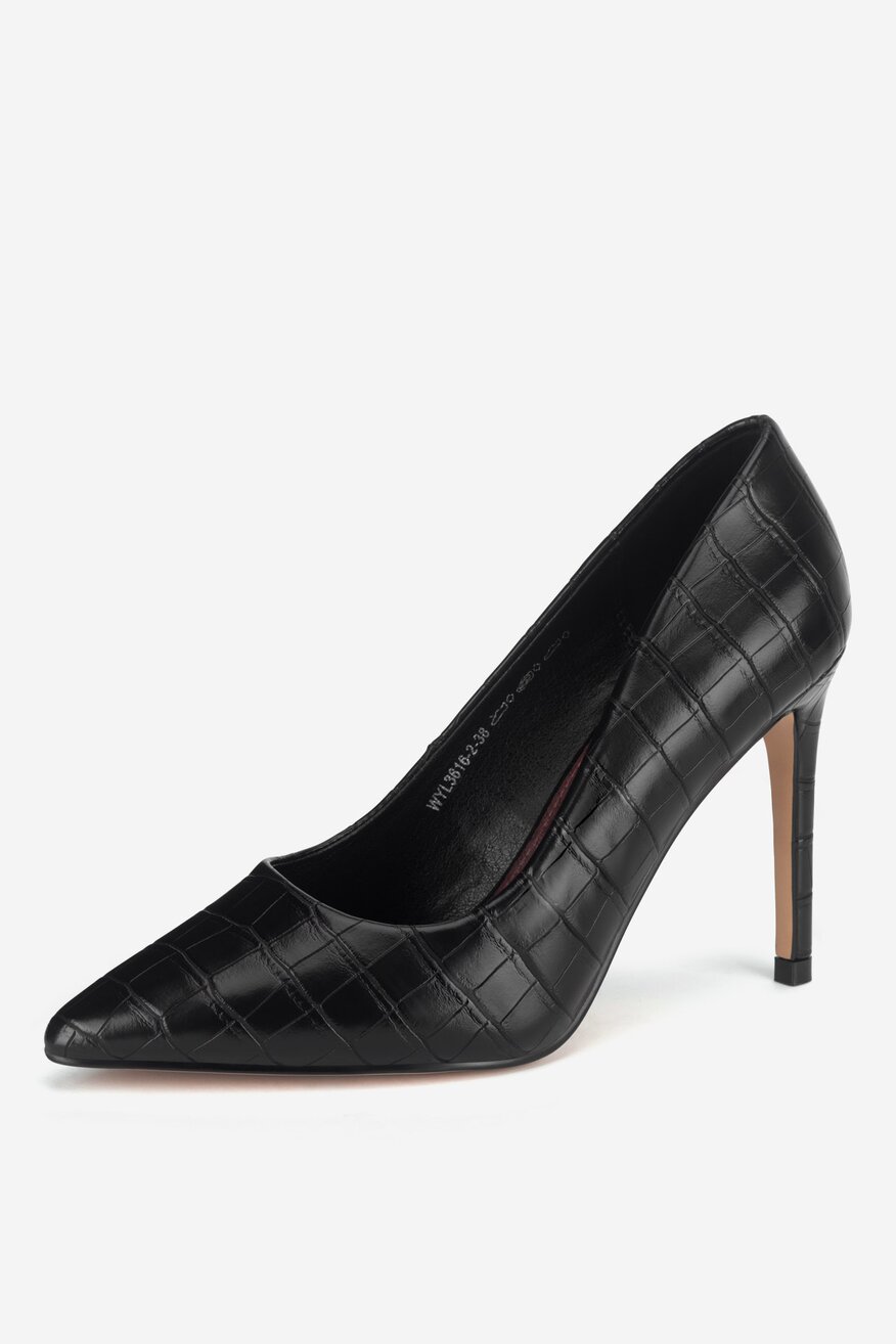 Jenny Fairy - Szpilki - 5905588705796