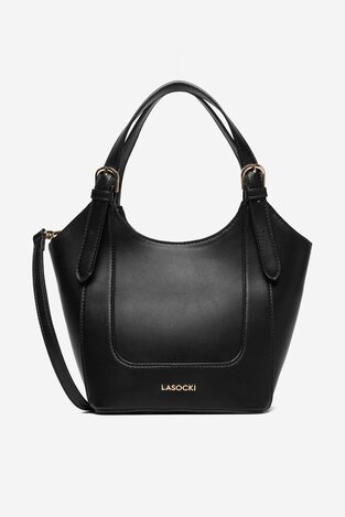 Сумка З Ремінцем Lasocki CEO-LSK-M-003-09 ЧОРНИЙ