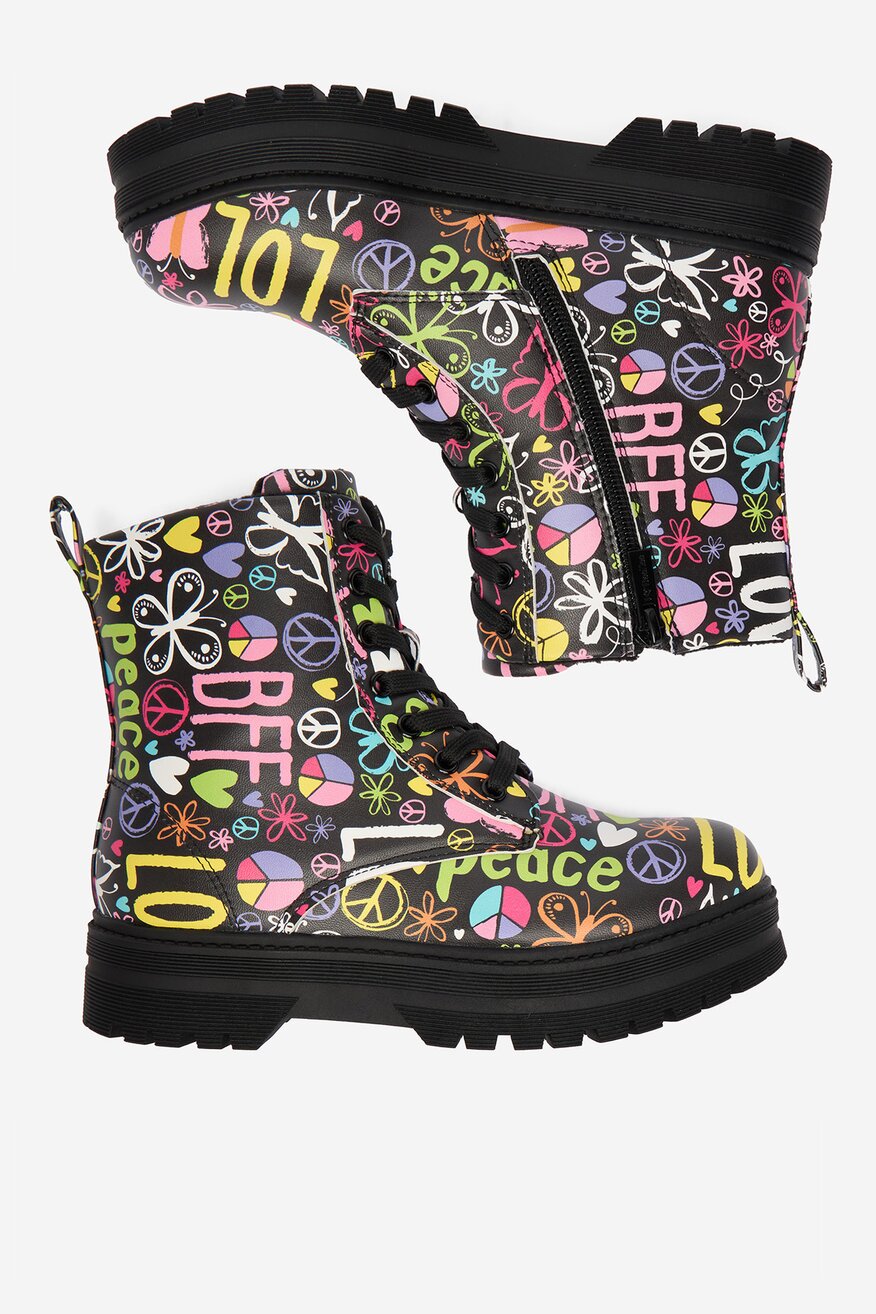 
                DeeZee - Trzewiki ocieplane - 5905588805748