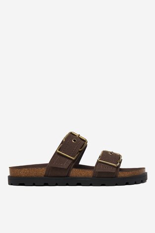 Шльопанець DeeZee CEO-HSCB25230318-2 КОРИЧНЕВИЙ