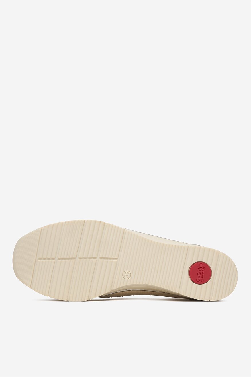 Половинки обувки Go Soft БЯЛ - 5906751750414