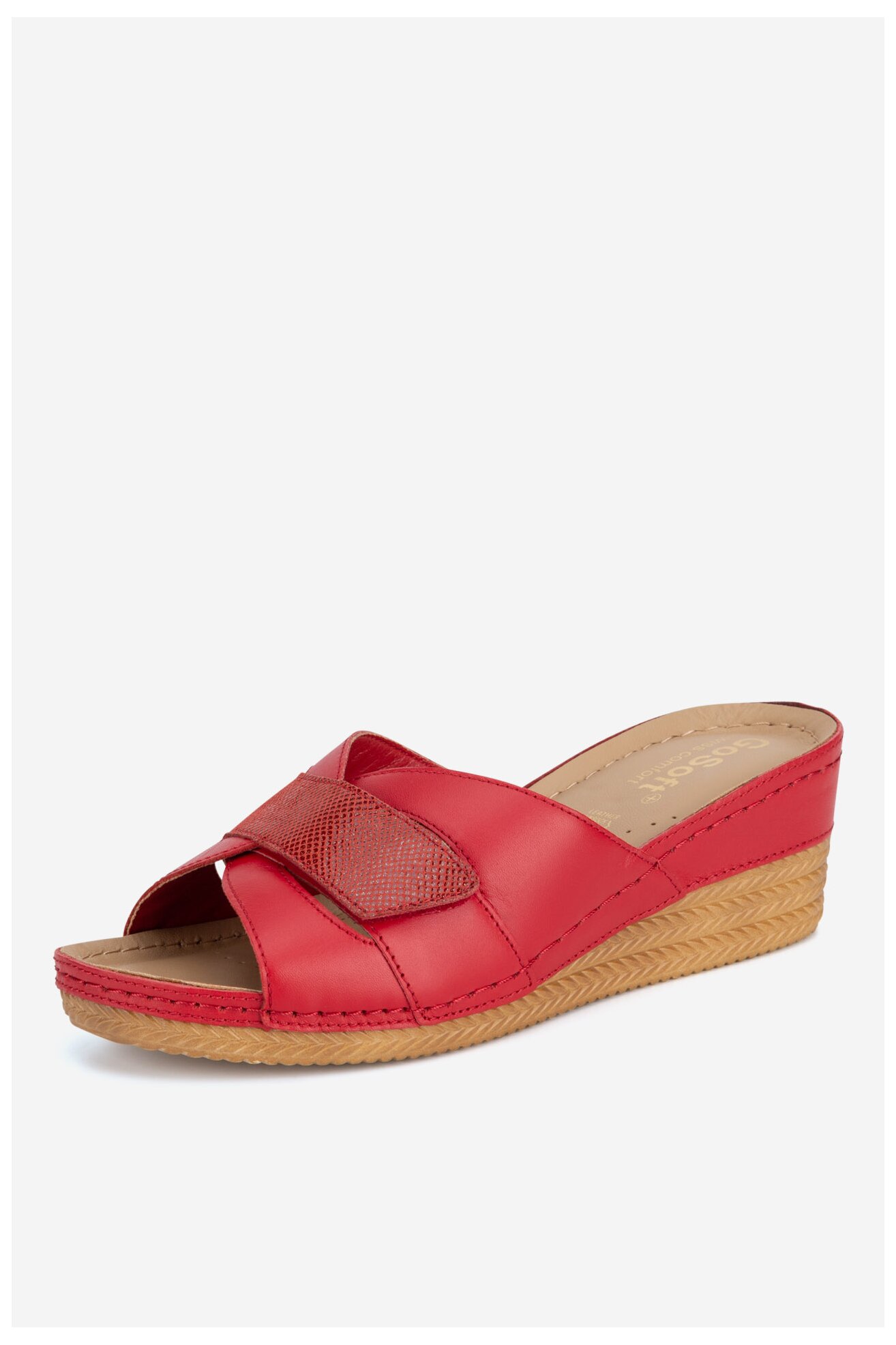 Джапанки Go Soft ARC-2309-07 ЧЕРВЕН