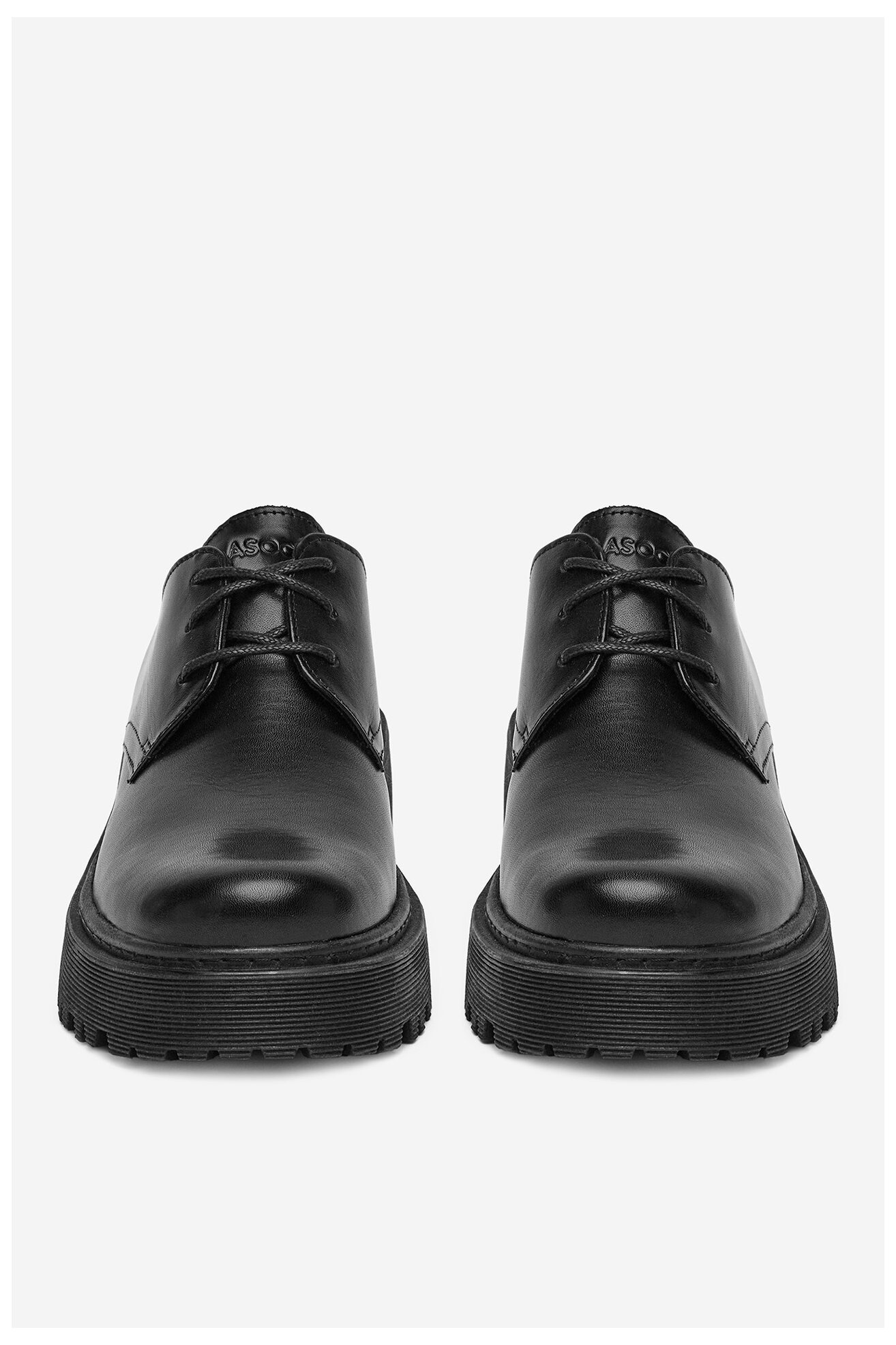 Półbuty Lasocki WB-ALESSIA-02 Czarny