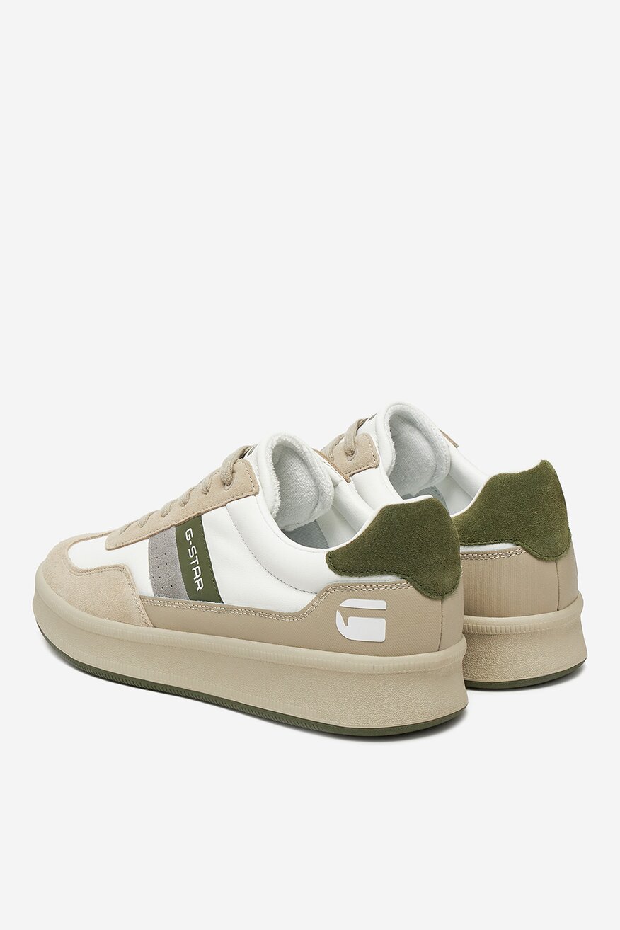 Sneakerși G-STAR RAW BEJ - 5906751168486