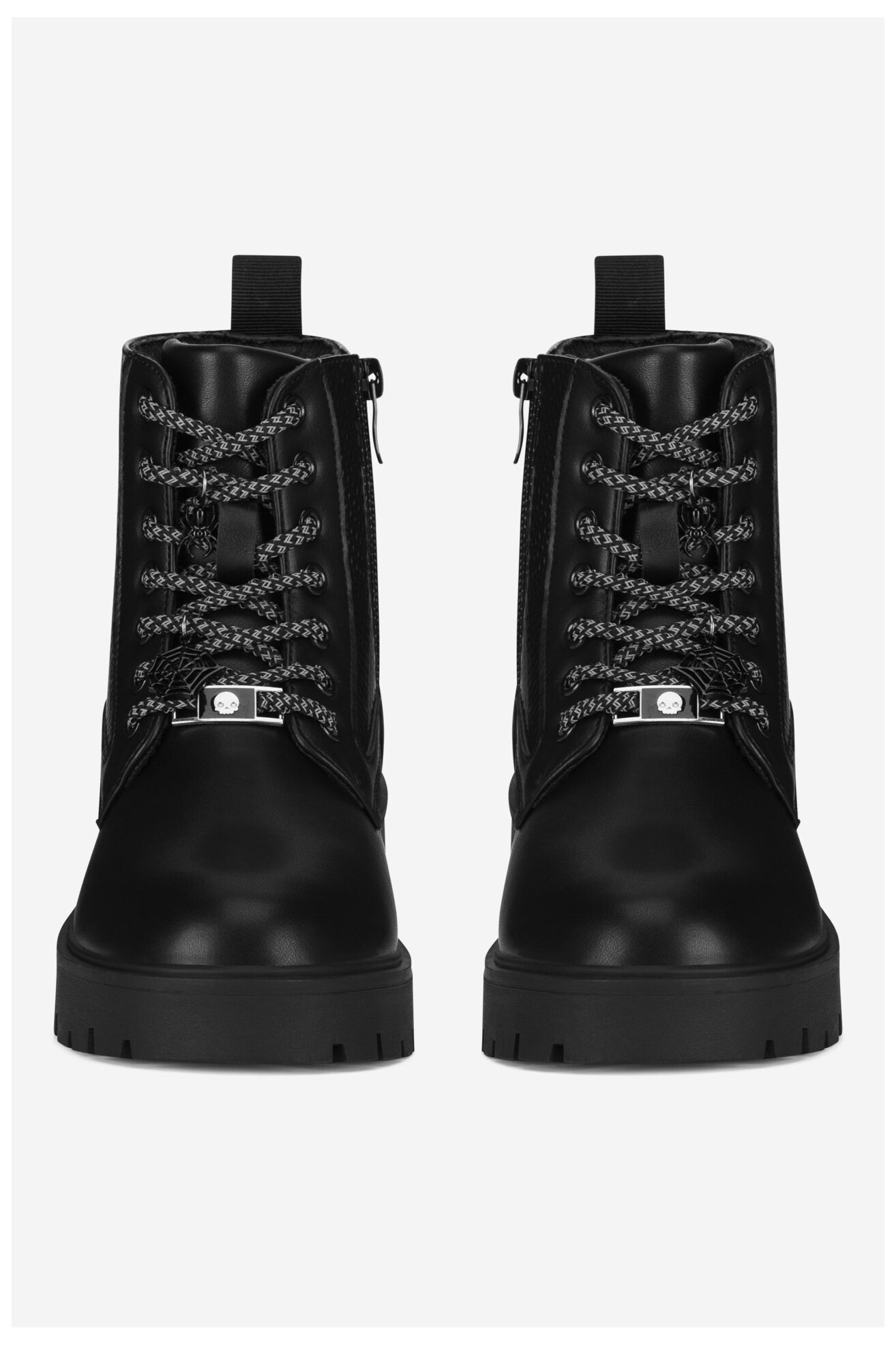 Trzewiki BEETLEJUICE CM-AW24-319WBBJ-A Czarny