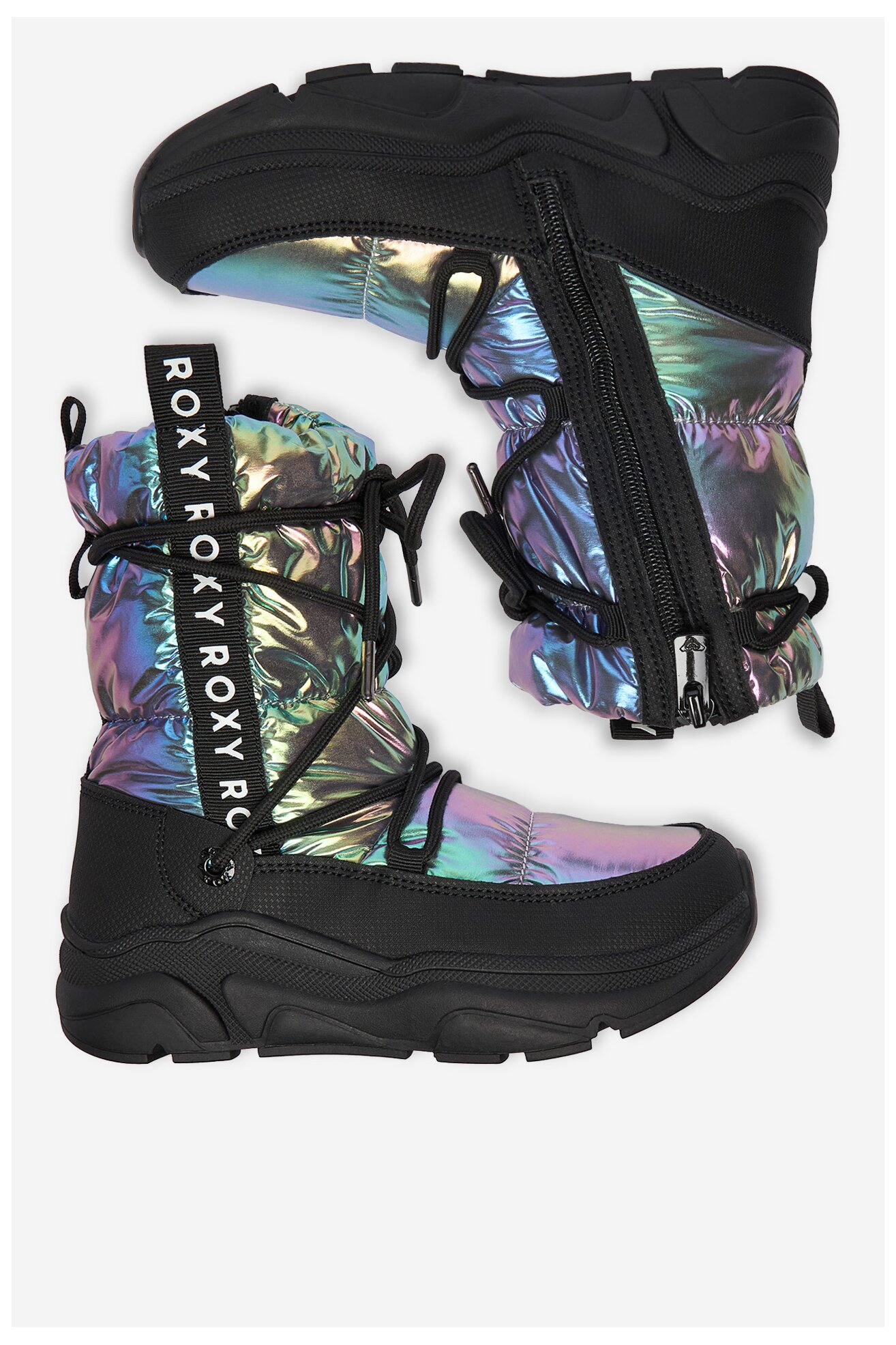 Ботуши ROXY CEO-AVO-296-128 ЧЕРЕН