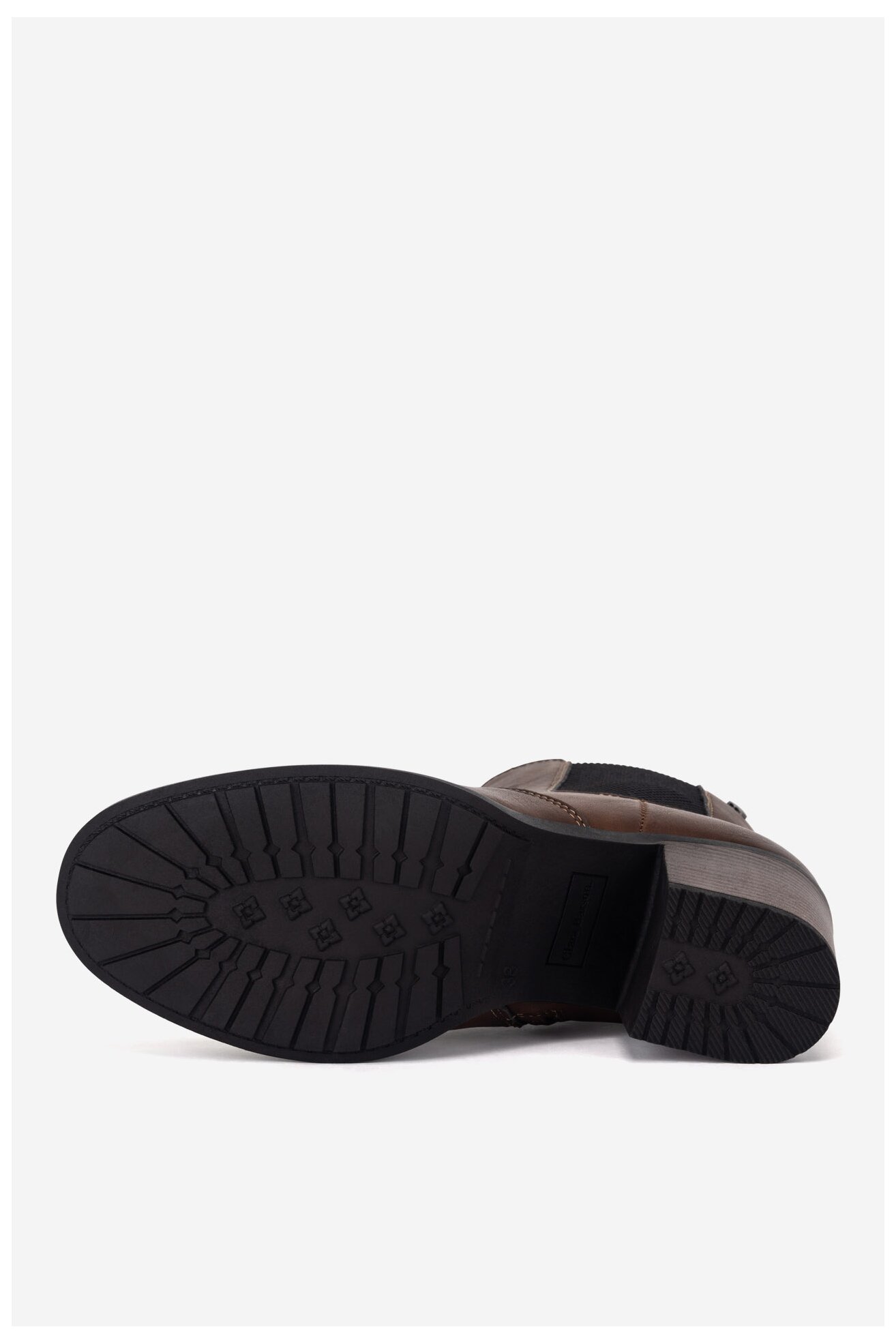 Боти Clara Barson WS15221-02 КАФЯВ