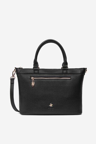 Сумка З Ремінцем Beverly Hills Polo Club CEO-BHPC-C-006-08 ТЕМНО-СИНІЙ