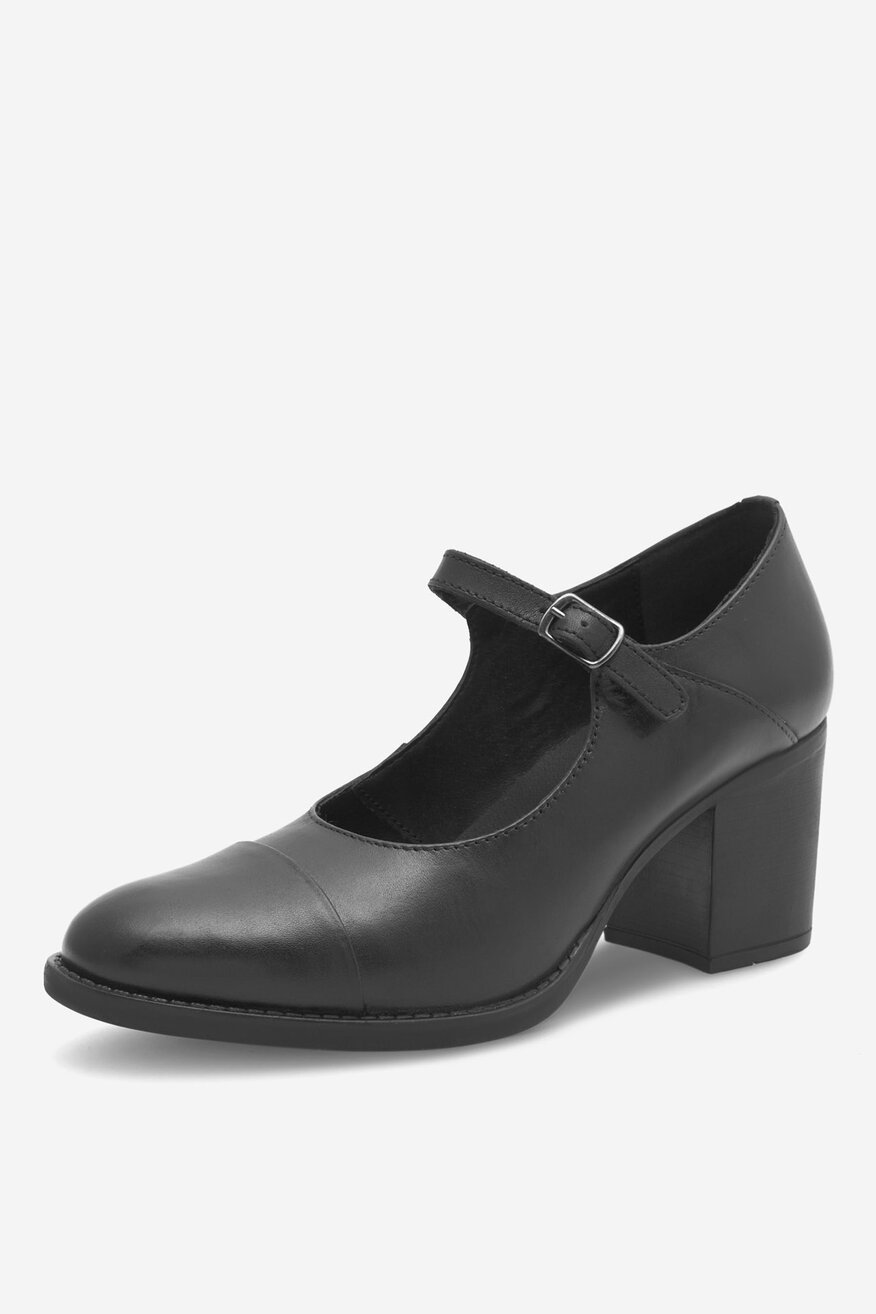 Körömcipő Lasocki FEKETE - 5905588380962