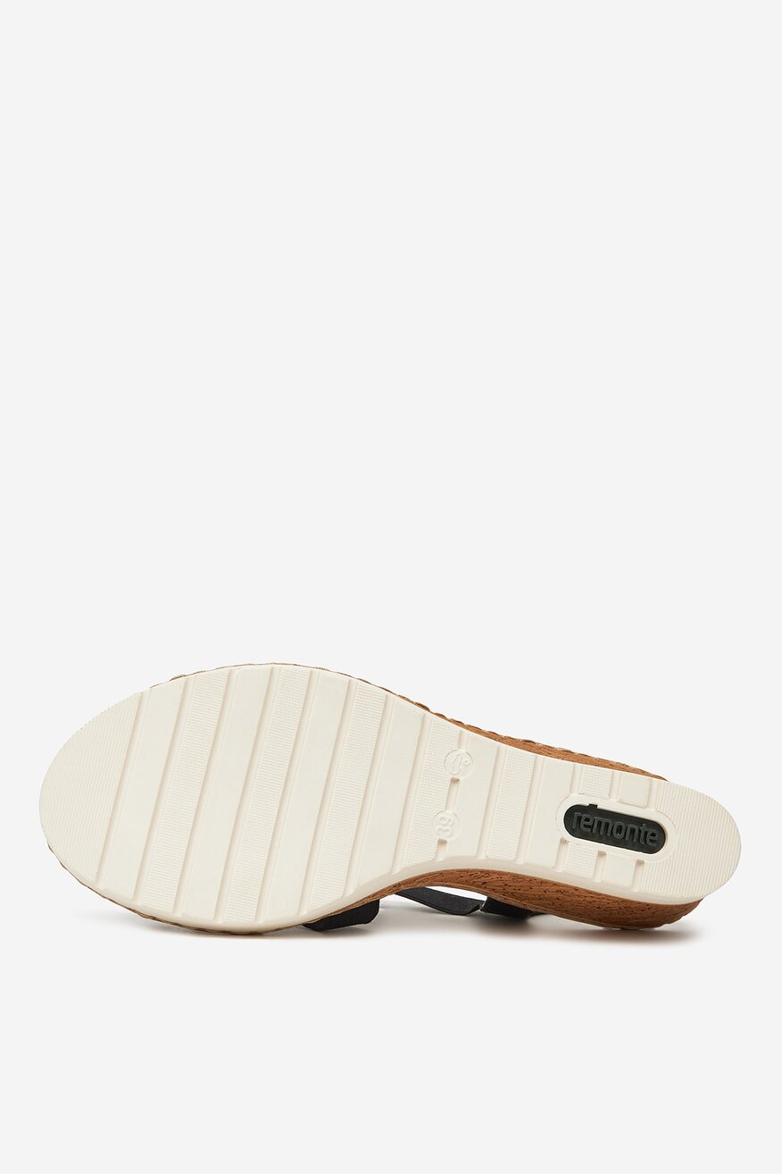 
                Сандали Remonte ЧЕРЕН - 2230078417488