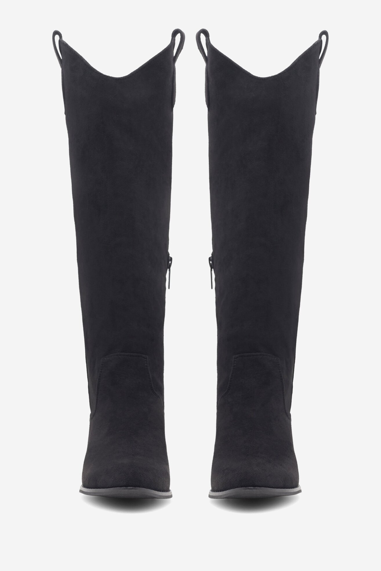 Чобіт Jenny Fairy JOSEY WS3103-2 ЧОРНИЙ