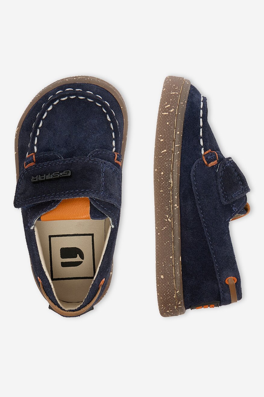 
                G-STAR RAW - Półbuty skórzane - 5906751851470