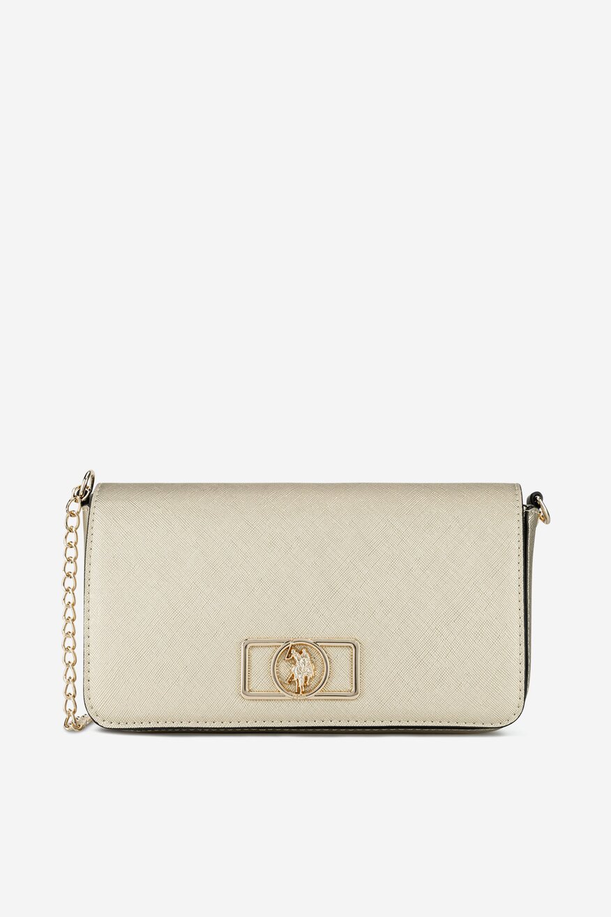 U.S. POLO ASSN. - Mała torebka kopertówka - 5905588983422