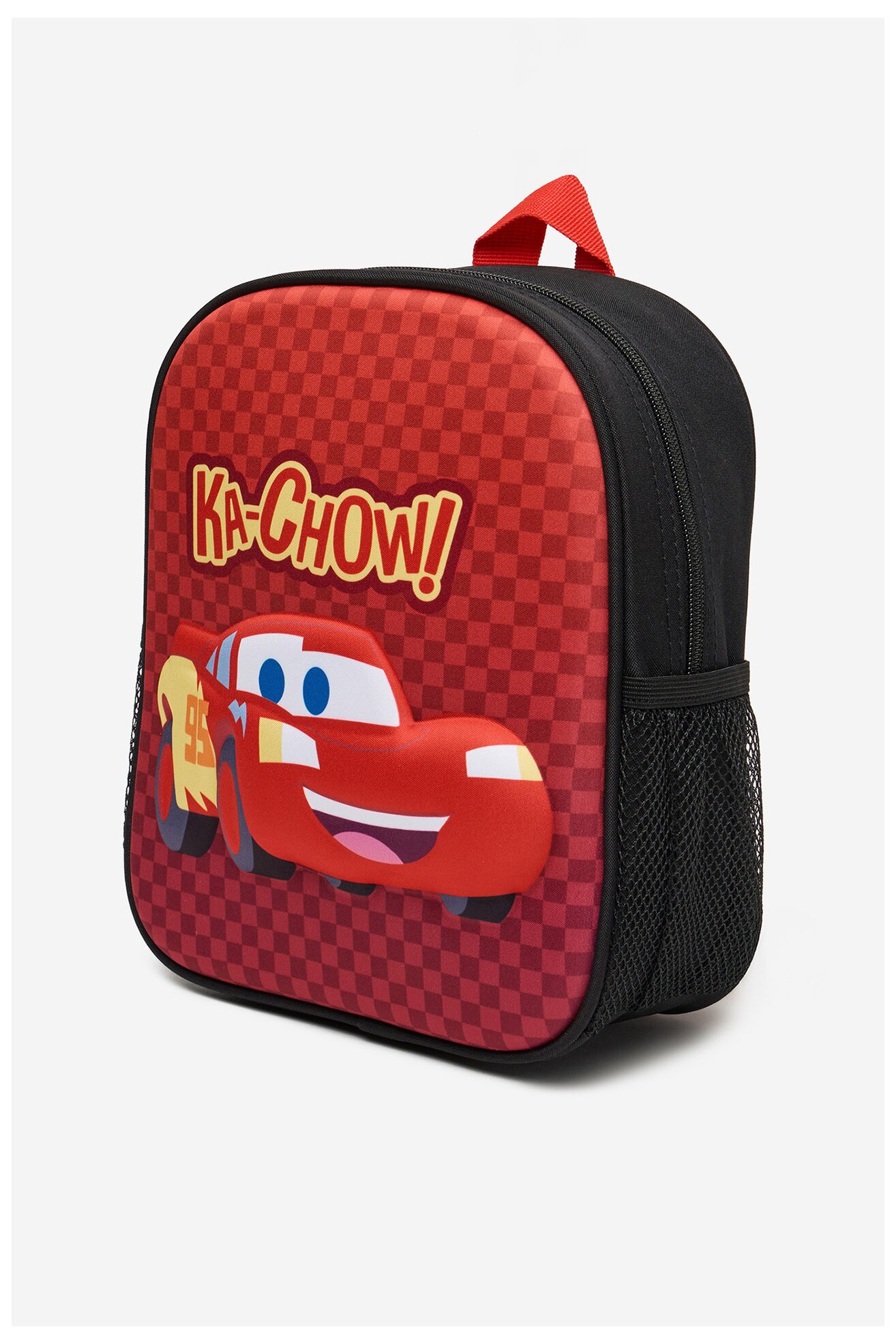 Plecak Cars CEO-ACCCS-AW25-303DPC Czerwony