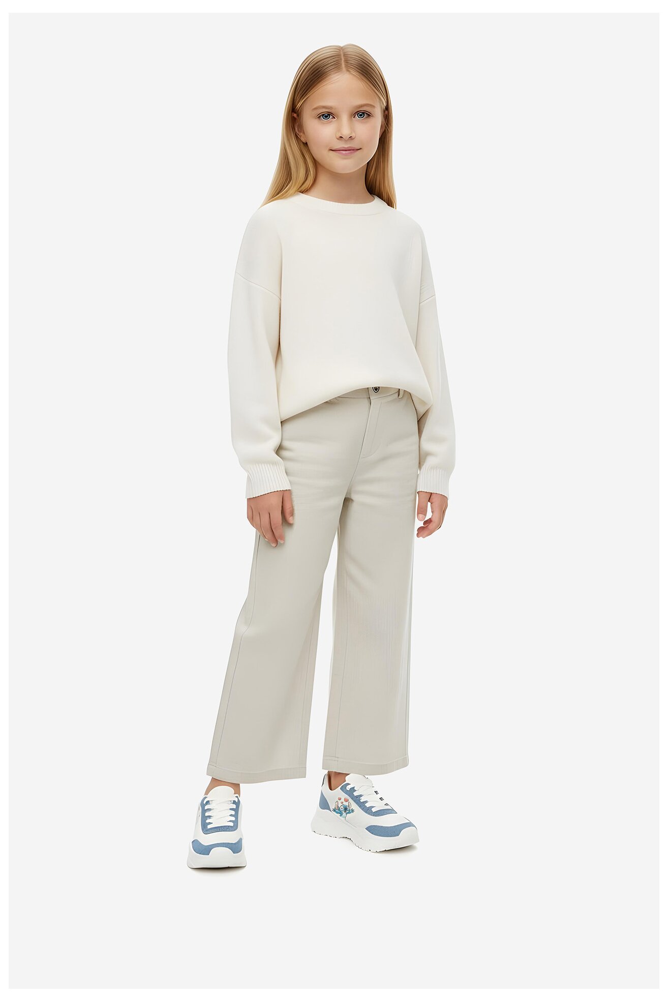 Obuwie sportowe Disney Classics CEO-BIC-AW25-318DCLS Biały