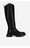 Csizma Beverly Hills Polo Club CEO-HY301-4 FEKETE
