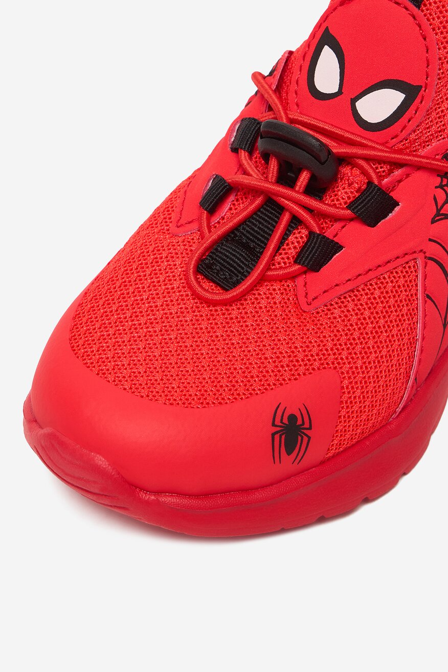 
                        Кросівки спортивні Spider-Man CEO-BIC-SS26-111SPRMV ЧЕРВОНИЙ - 5906751556030