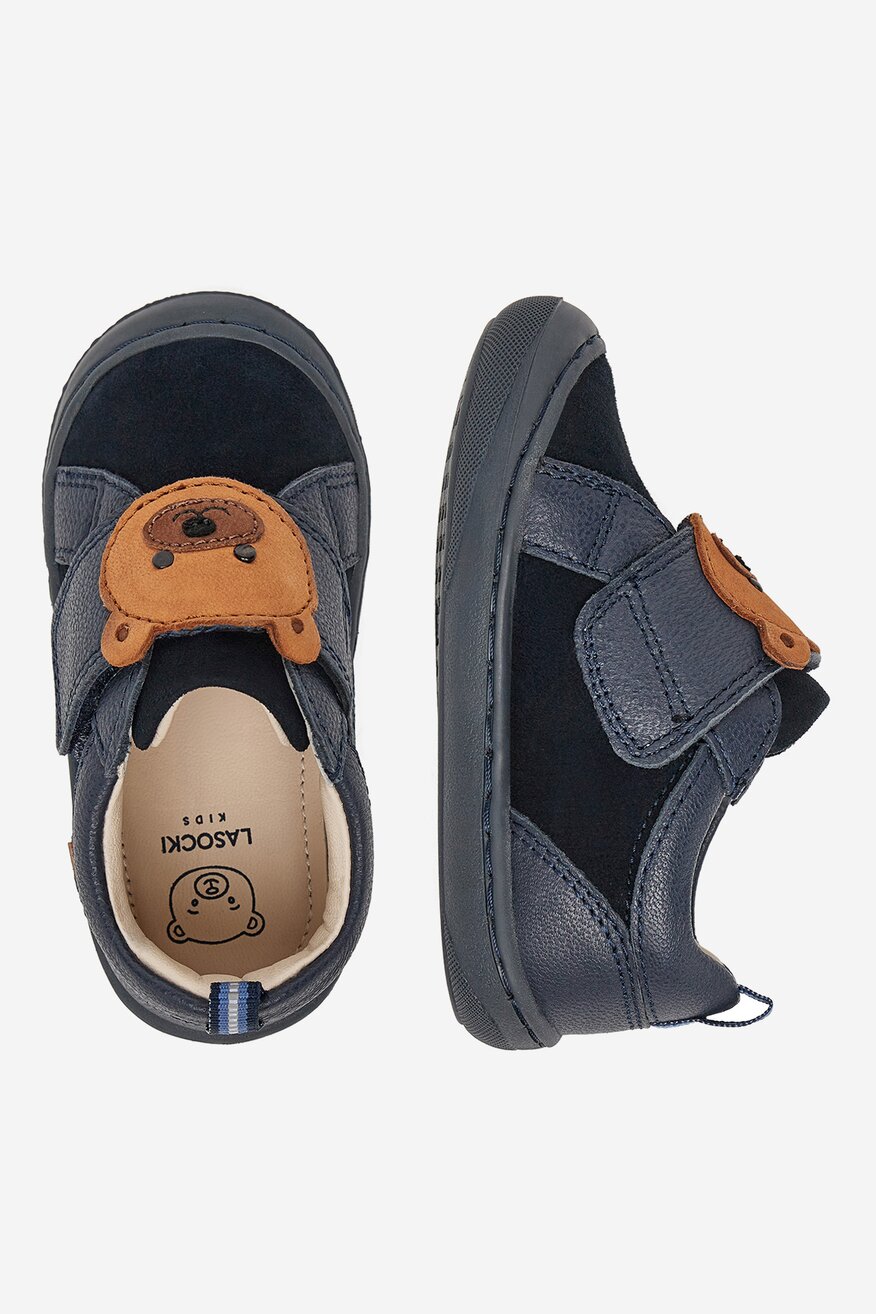 
                Напівчеревик Lasocki Kids ТЕМНО-СИНІЙ - 5903698194134