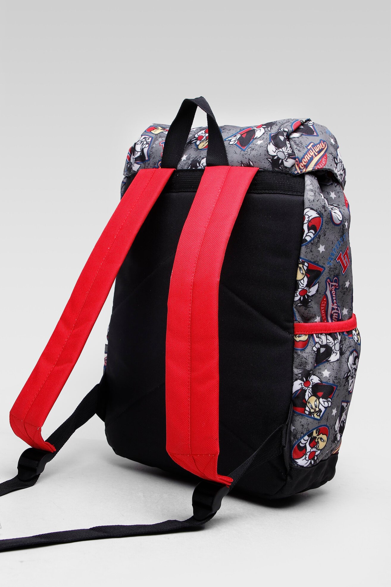 Plecak Looney Tunes ACCCS-AW21-20WBT Szary