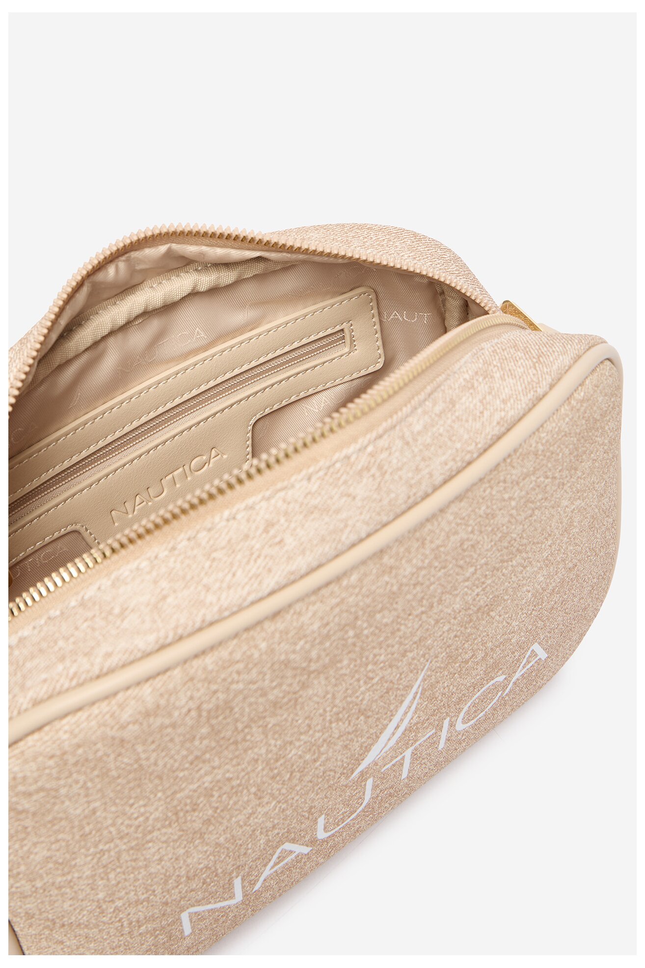 Kézitáska NAUTICA CEO-NTC-L-002-09 BÉZS