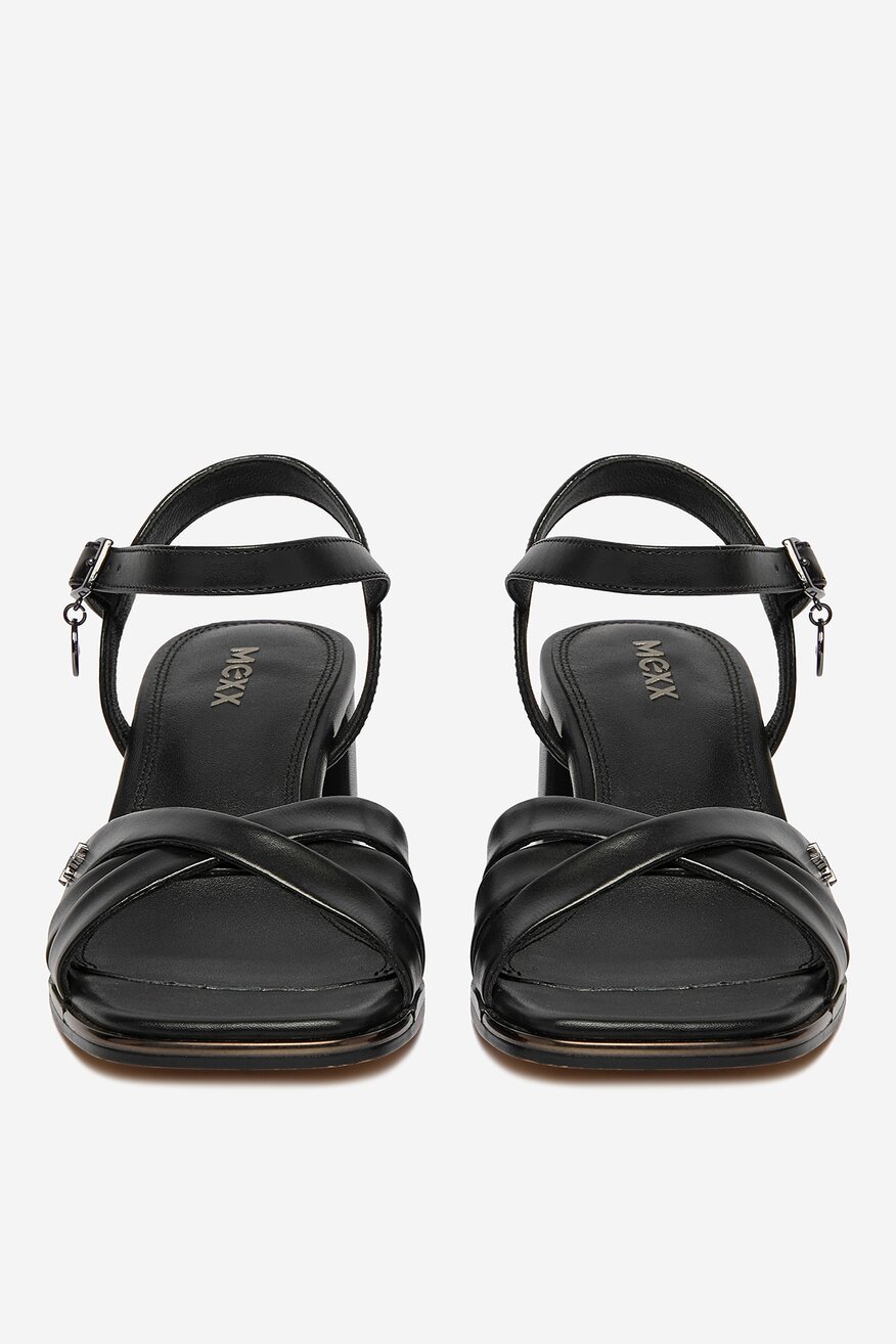 
                Сандалі Mexx ЧОРНИЙ - 5906751756102